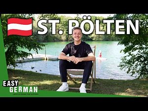 Learn German in Austria: Dialect, Food & Sights in St. Pölten