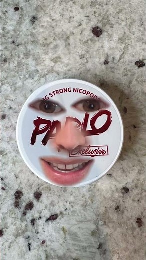 Pablo Snus - SNUZONE
