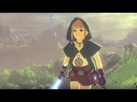 Моды для Breath of the Wild в CEMU эмуляторе (BCML Mod Loader) | ГАЙД
