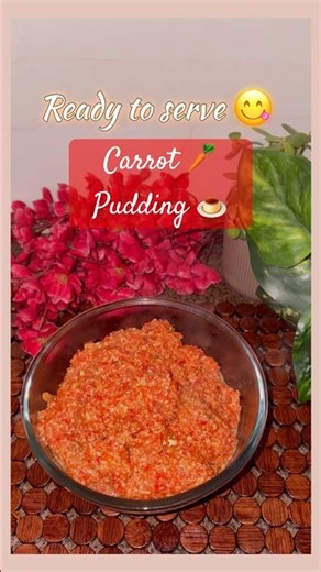 Gajar Ka Halwa 🥕 Winter’s Sweetest Love ❤️ | Shorts #foodlover