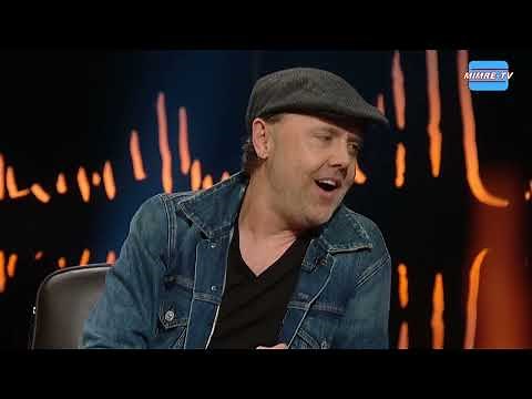 RARE Interview with Lars Ulrich from METALLICA (English)