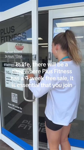 Unlock Your Plus Side at Plus Fitness. Train 24/7, build your routine, and feel stronger with a gym that fits your life. Join today and get 4 Weeks Free - the perfect way to start your fitness journey with confidence and momentum. | Plus Fitness 24/7 Jindalee