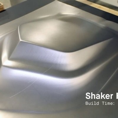 New Production Method: Digital Sheet Forming  - Core77