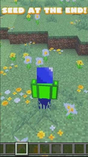 The best seed for minecraft survival!(bedrock edition). #minecraft#bestseeds#minecraftsurvival