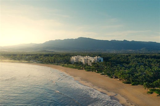 Four Seasons Just Opened a Waterfront Resort in Puerto Rico With 10 Restaurants, 2 Miles of Beaches, and an Inflatable Water Park