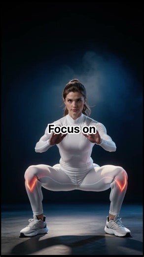 Stop Squatting Until You See This! 🛑 (Muscle Activation Visualized)