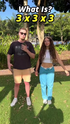 Math Genius Reveals the Secret to Solving 3x3x3 Math Problem