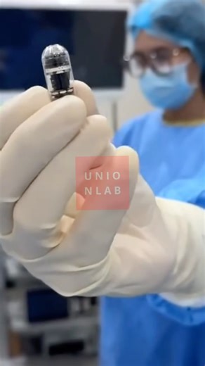 A Camera You Can Swallow: Exploring Capsule Endoscopy #shorts