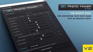 Videohive – 3D Photo Maker – The Script 18280881 – Free Download - aedownload.com