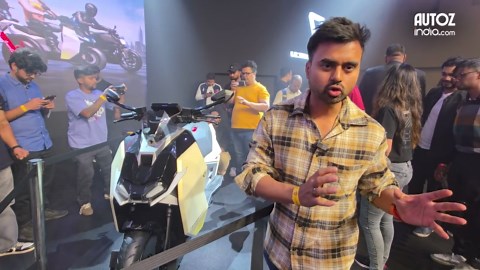 Ultraviolette Tesseract: A Game-Changing All-Electric Scooter