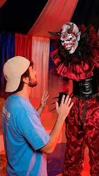 FEDE VIGEVANI MET DEARLY WITH ALFA IN THE CIRCUS