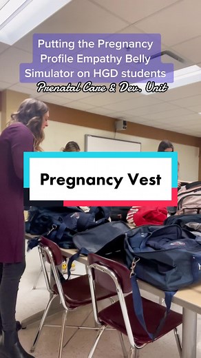 Exploring Prenatal Care & Development in Human Growth & Development Class