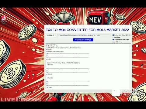 I will convert ex4 to mql4 and ex5 to mql5 and remove licence from forex ea Indicator to unlock code
