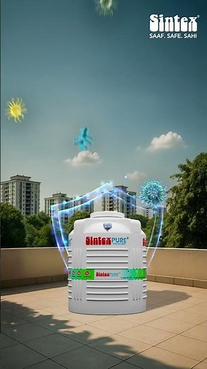 Sintex Pure+: Where Microbes Can't Survive