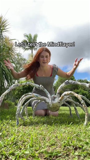 DIY Art Inspired by Stranger Things' Mind Flayer