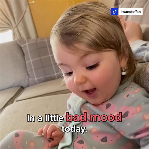 25K views · 588 reactions | This baby can’t talk but she can still argue in Scouse  | ARK Media | Facebook