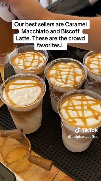 Pop Up Iced Coffee Cart in Caloocan City