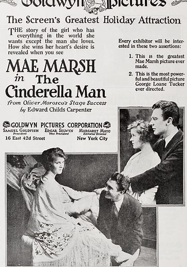 The Cinderella Man streaming: where to watch online?