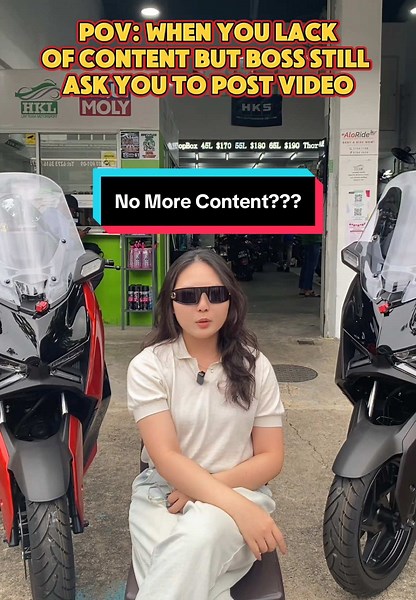 No need for fancy languages, just buy! 😆 The XMAX 300 TECH MAX needs no further introduction with it’s sleek and ergonomic look. Drop us a message if you’re interested 🔥🙌🏻