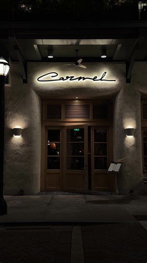 ✨ Woodfire flavors, coastal inspiration, and Buckhead Village energy — discover Carmel🌊 #BuckheadVillage #carmelatlanta #fyp #carmelatl