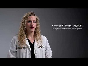Total Talus Replacement at UAMS | Advanced Ankle Surgery for Severe Injury & Arthritis