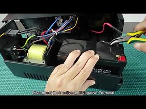 How To Replace APC UPS Battery