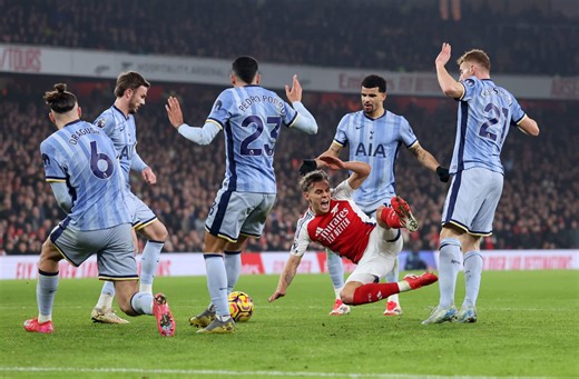 The most heated rivalries in English football