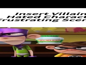 Dorkface (a pibby fanboy and chum chum song)