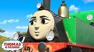 Thomas & Friends UK Meet the Characters - Gina! Videos for Kids