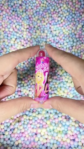 Kẹo mút son môi công chúa Babie #candy #toys #xuhuong
