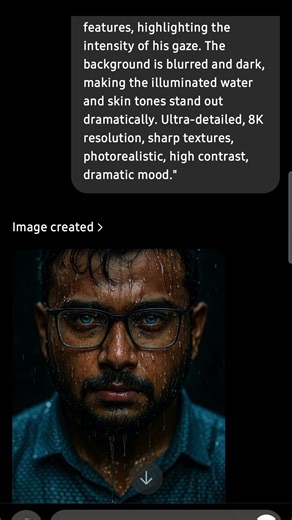 How to Generate AI Image in 10 Seconds | AI Tool Tutorial ⚡#chatgpt #geminiai #aiart #ai2025 #viral