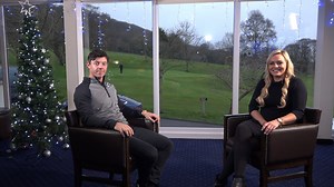 UTV Sports Correspondent Ruth Gorman interviews Rory McIlroy in his home club in Holywood. Read her blog to get her insight on what the golfer is really like and watch the extended interview here: https://bit.ly/2PFuTuP | UTV Northern Ireland