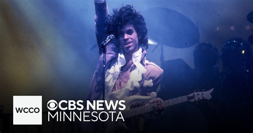 When Prince died 10 years ago today, the world lost a purple powerhouse