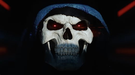 The Masters of the Universe trailer reveals Jared Leto's terrible Skeletor voice