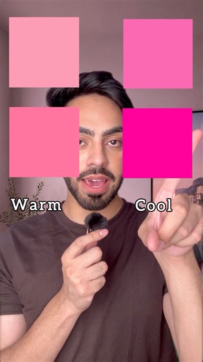 Warm vs Cool Colours: Can You Tell the Difference?