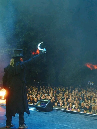Orden Ogan Masters of Rock Czechia 2024 – power metal festival highlights