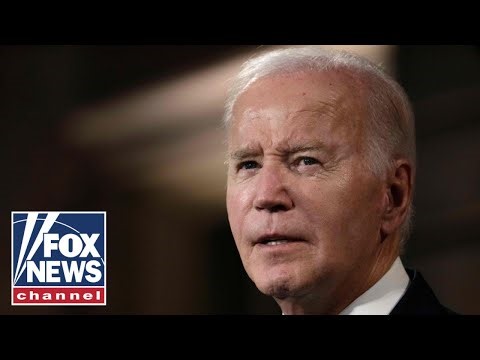 Democratic governor fed up with Biden: 'Untenable situation'