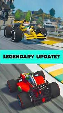 How Mods and Updates Changed Formula Legends