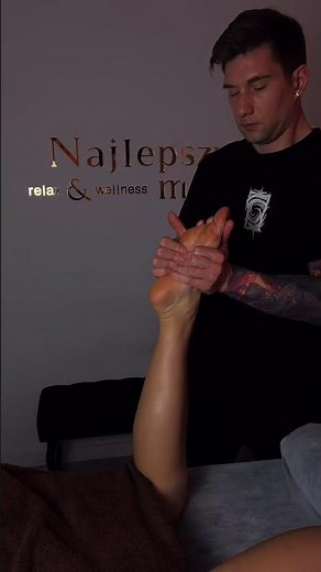 Foot Massage with Music | Spa Relax