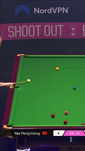 Brilliance with a bit of luck 👀