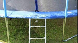 2023 Upgrade 12 14 15 16ft 1500lbs Tranpoline for Adults 8-9 Kids【ASTM CPC CPSIA Approved】 Outdoor Tranpoline for Backyard Family Christmas with All Accessories