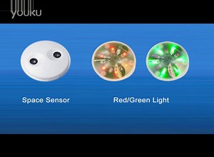 Bluecard蓝卡智能车位引导系统