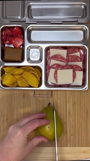 Quick and Delicious 5-Minute Lunch for Kids