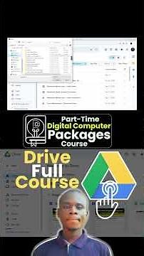 How to Upload Files to Google Drive (Step-by-Step) | File Upload & Drag-and-Drop Tutorial