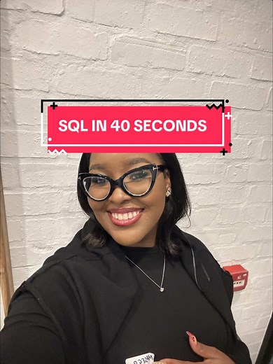 There are many “dialects” of SQL. Here are some examples of the systems: PostgreSQL, MySQL, T-SQL, SQLite, Snowflake, AWS Redshift, Google BigQuery, AWS Athena… just to name a few. The simplest to learn is MySQL but I would recommend PostgreSQL for beginners 😊 #fyp #dataanalytics #careeradvice