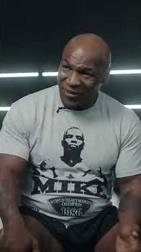 Mike Tyson on Staying Young & The 'Bionic Man Era' #training #boxing #fightcampconditioning