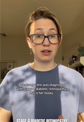 “I didn’t think I deserved help because I thought it was too late. Turns out… it never is.” 🙌 Nathalie has lived with type 1 diabetes for 33 years. After years of fear, denial, and burnout, a retinal bleed became her wake-up call. Today: ✨ Retinopathy under control ✨ A1C down from 8.2 → 6.4 ✨ Confidence, energy, and ownership back ✨ Numbers ≠ self-worth This is what happens when education, mindset, and support come together. If you’ve been waiting for the “right time”… this is it. 🧡 📲 Click t