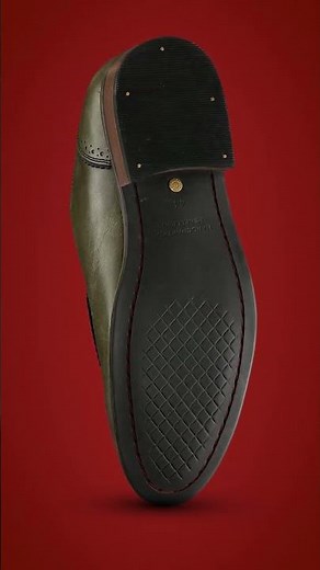 Maharaja - Experience Regal Elegance with Maharaja Brogues Shoes Men
