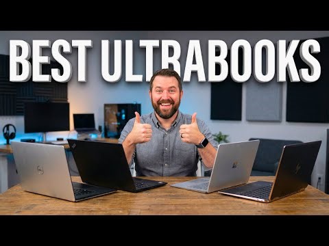 Top 10 Best Ultrabooks in 2026 - Reviews & Buying Guide