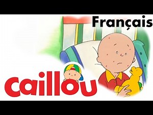 Caillou FRANÇAIS - Caillou est malade (S01E52) | conte pour enfant | Caillou en Français